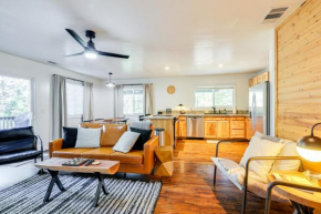 Access to Pine Mountain Lake Family Cabin with Deck